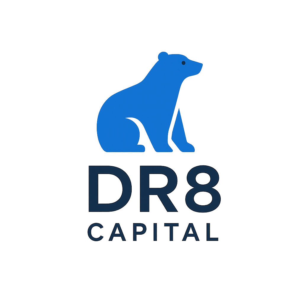 Logo — DR8 Capital